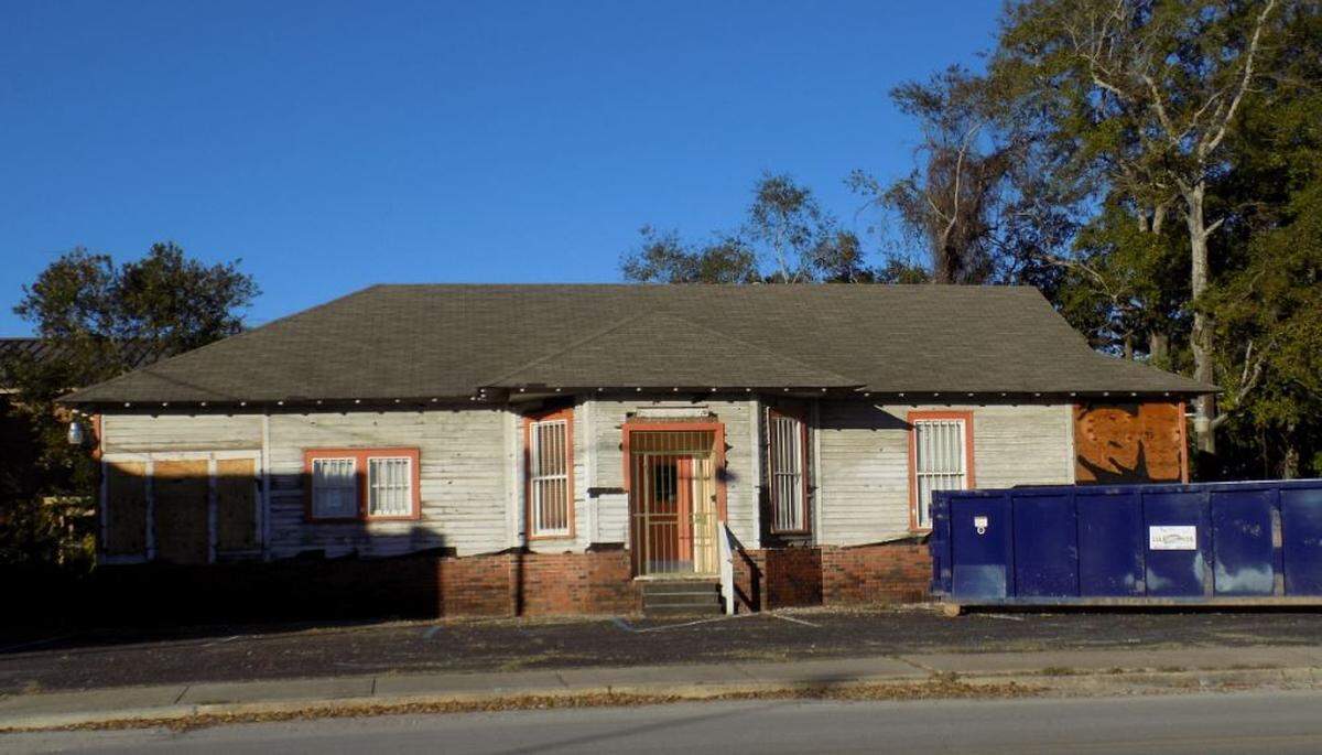 Construction is under way for Bean & Barley, a combination coffee shop and craft brewery lounge in East Biloxi.