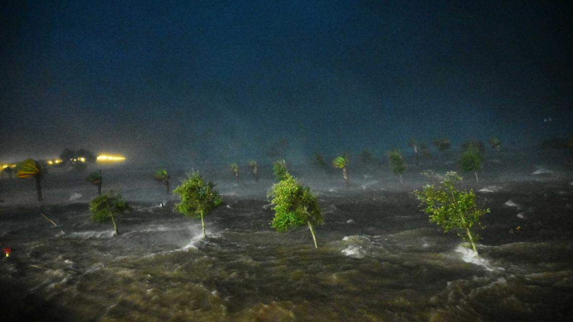 Apparent drowning reported at Broadwater Marina during Zeta, Biloxi police say