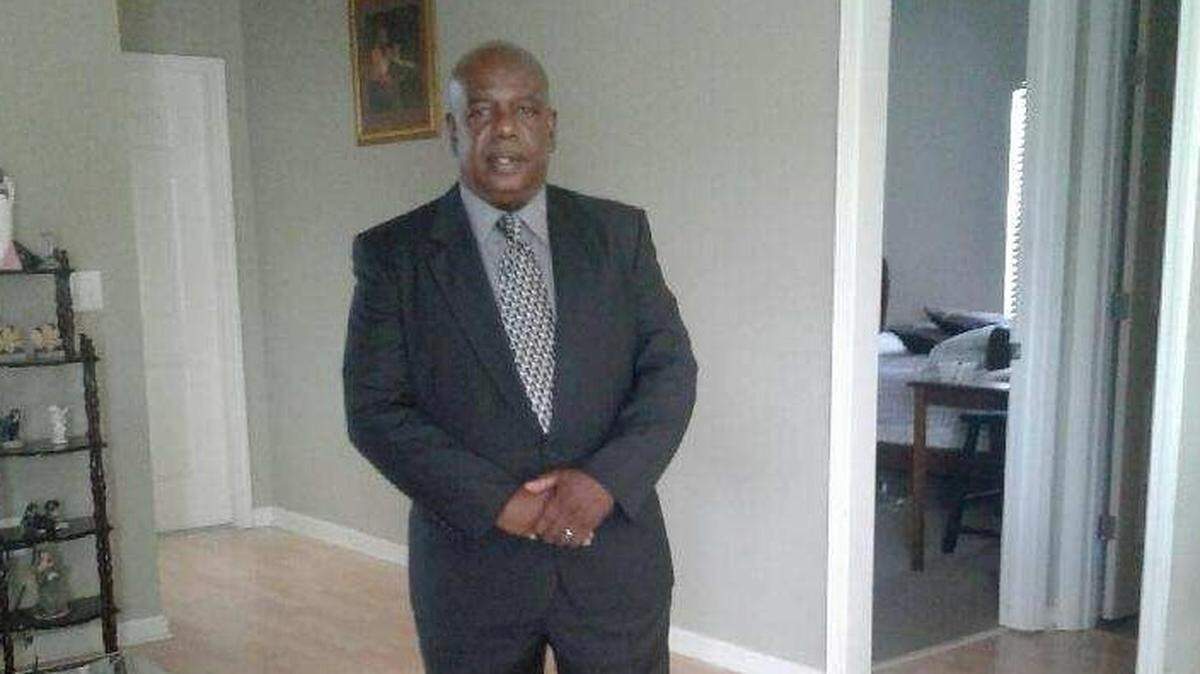 David Hayes, 64, was found dead inside a burning vehicle on Sunday, April 18, 2021, in Gulfport, his family said. His death has been ruled a homicide.