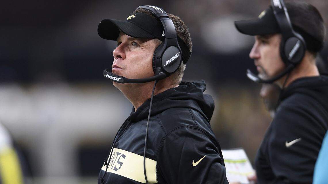 How Sean Payton broke out of a funk and made the Saints Super Bowl contenders again
