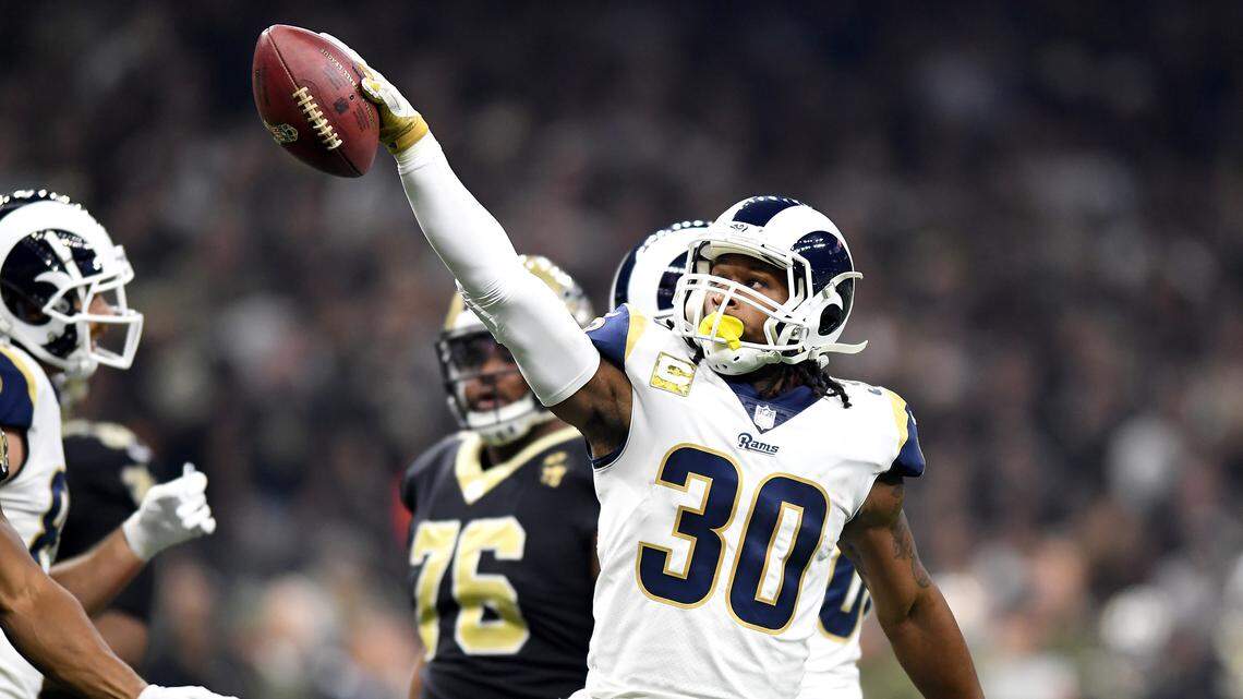 NFL Power Ratings: Oddsmakers sees Rams and Saints standing tall in the NFC