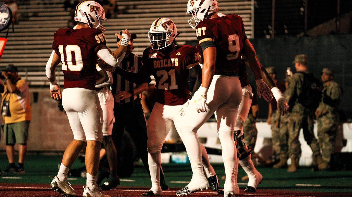 A Texas-sized disaster for Southern Miss as Golden Eagles suffer humiliating beating