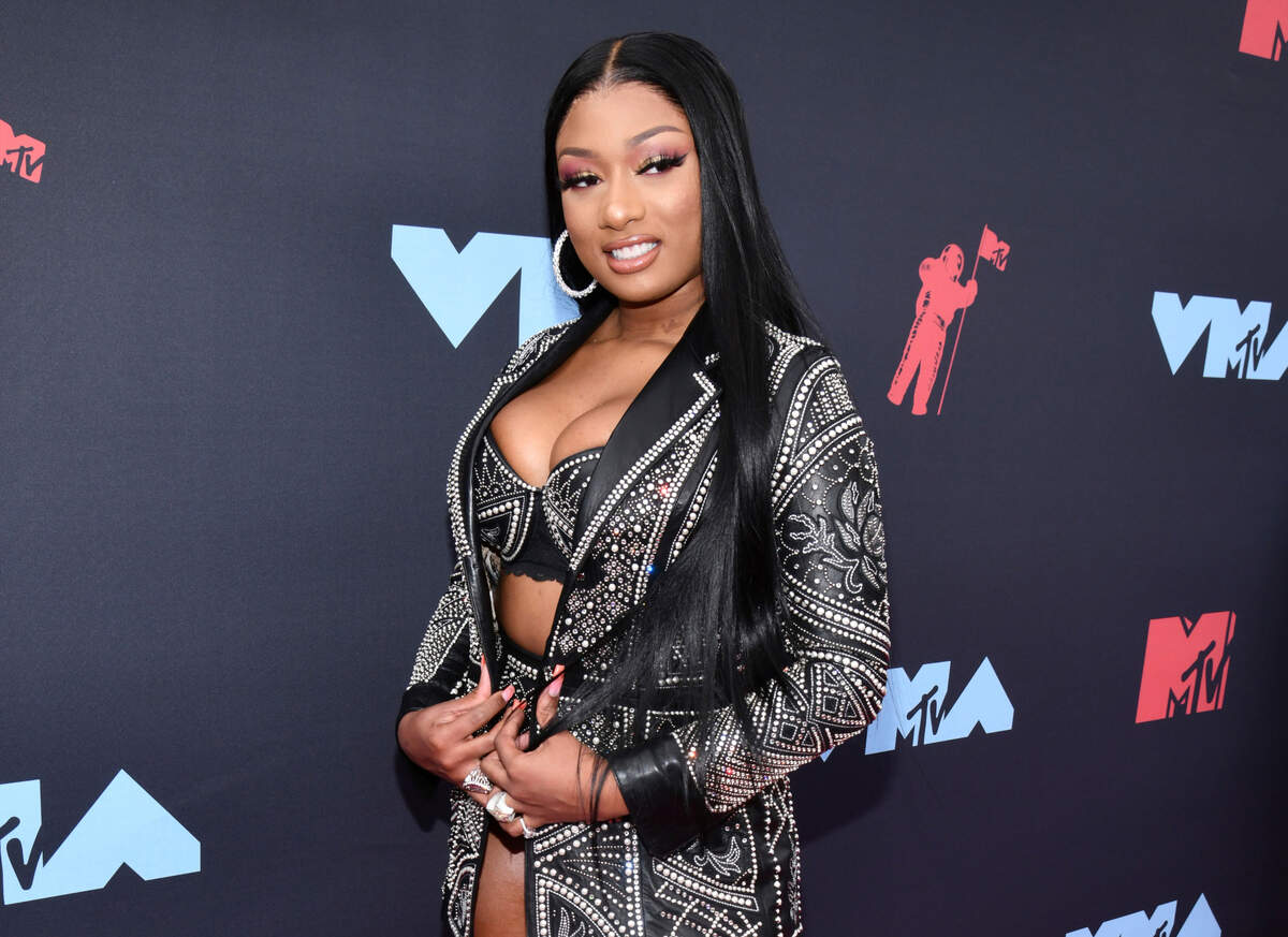 The TikTok strike centers on Megan Thee Stallion’s latest song, “Thot Shit.”