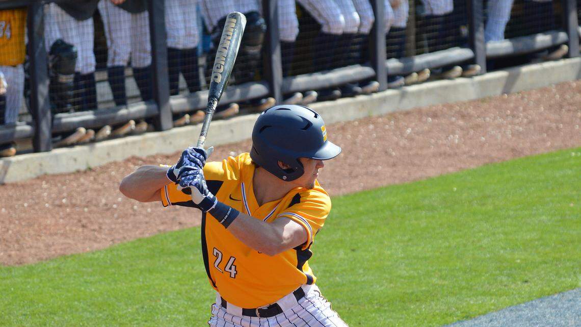 Gulf Coast baseball star ‘had to prove people wrong.’ He’s now an MLB Draft pick.