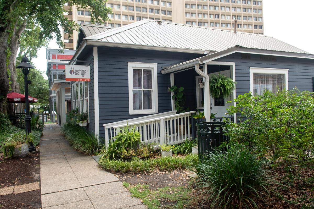 Vestige restaurant in Ocean Springs on Monday, June 10, 2024.
