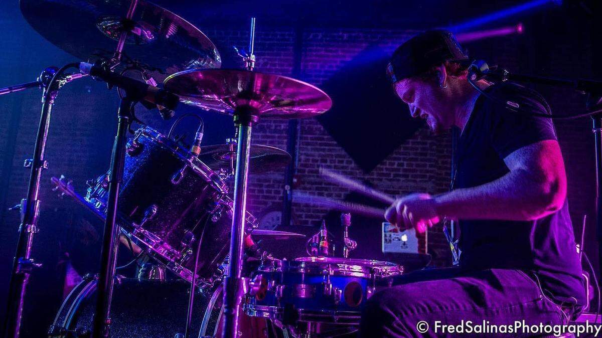 Niko Everette, a Hattiesburg drummer who plays with bands on the Mississippi Coast, died in a Vancleave wreck on Saturday, July 9, 2022.