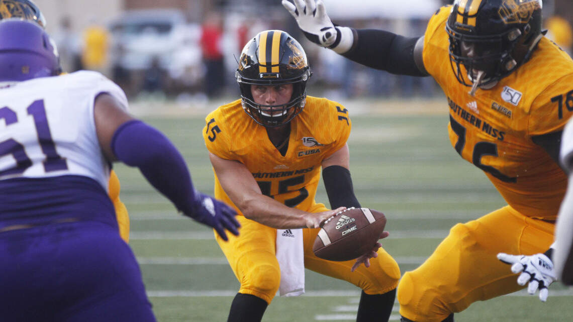 Five things to watch for as Southern Miss football faces a tall task at Alabama