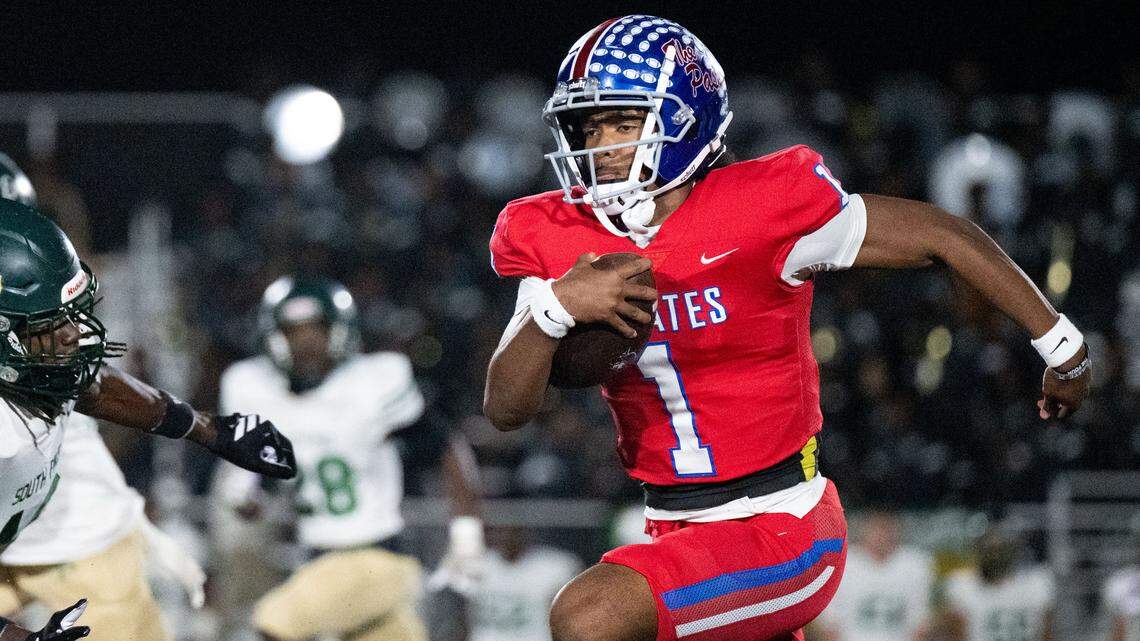 Pass Christian sets school scoring record in opening round win over South Pike