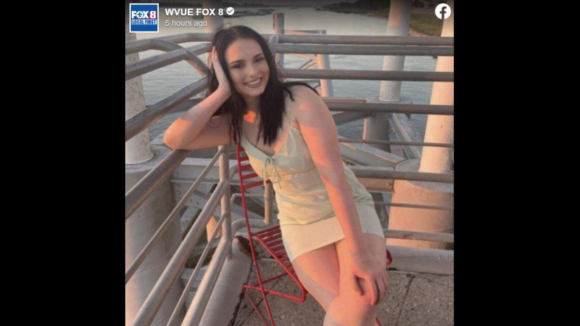 LSU student Allison Rice, 21, was found fatally shot inside her car near downtown Baton Rouge, Louisiana, on Friday, Sept. 16, authorities said.