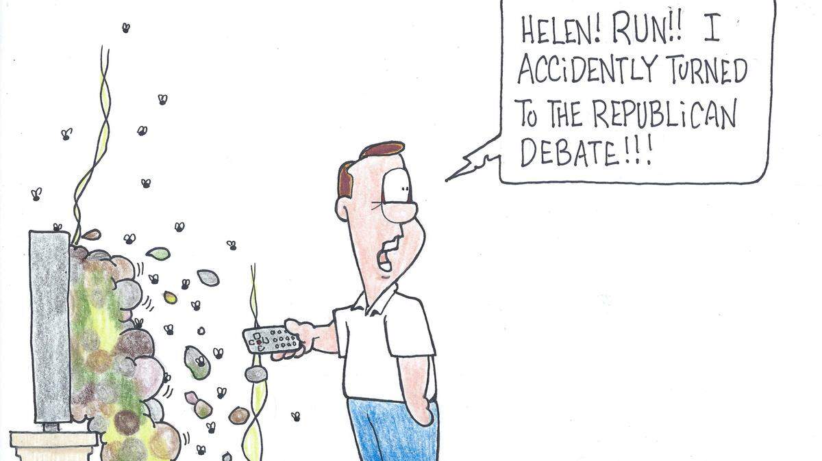 TIM LOCKLEY/SUN HERALD