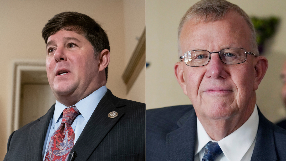 Rep. Steven Palazzo and Jackson County Sheriff Mike Ezell are headed to a June 28 runoff for the Republican spot in the U.S. House District 4 Congressional Race.