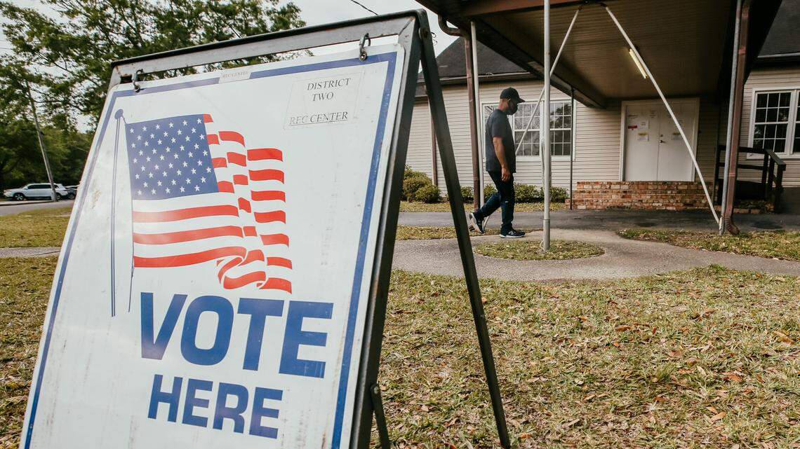 Views from readers: Voting laws + standing water + peace talks