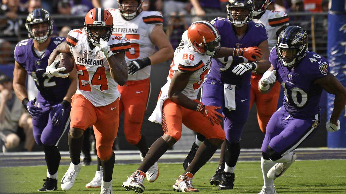 Pick of the Week: Breaking down the Browns-49ers game