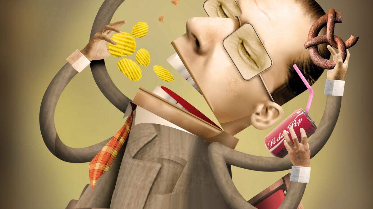 Illustration by Detroit Free Press 2011