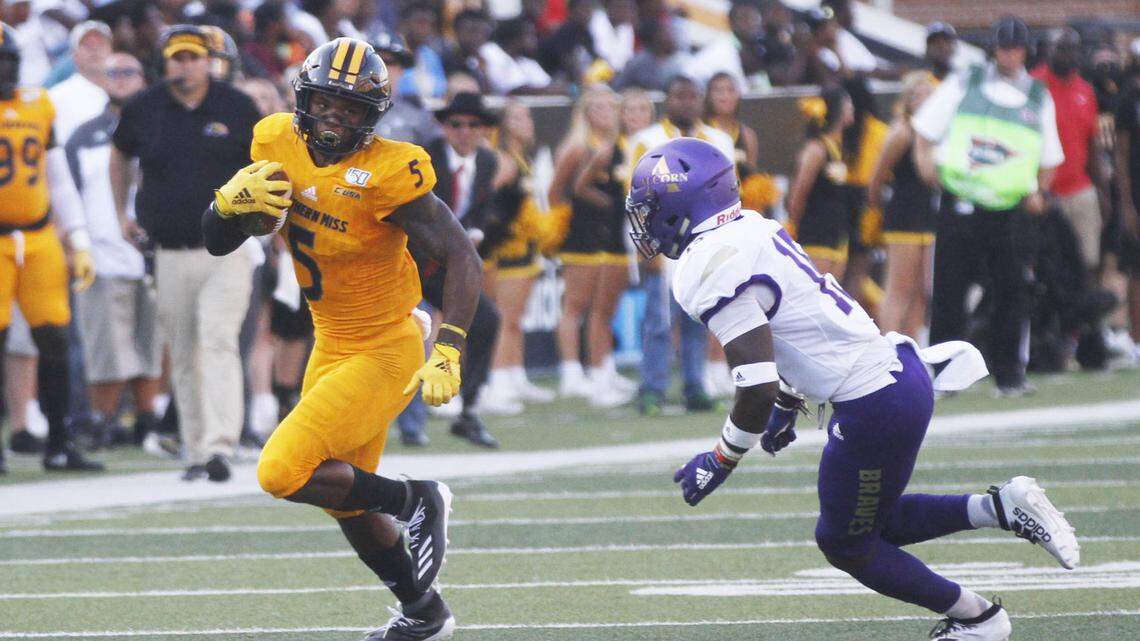 What has to happen for Southern Miss to pull off the upset at Mississippi State