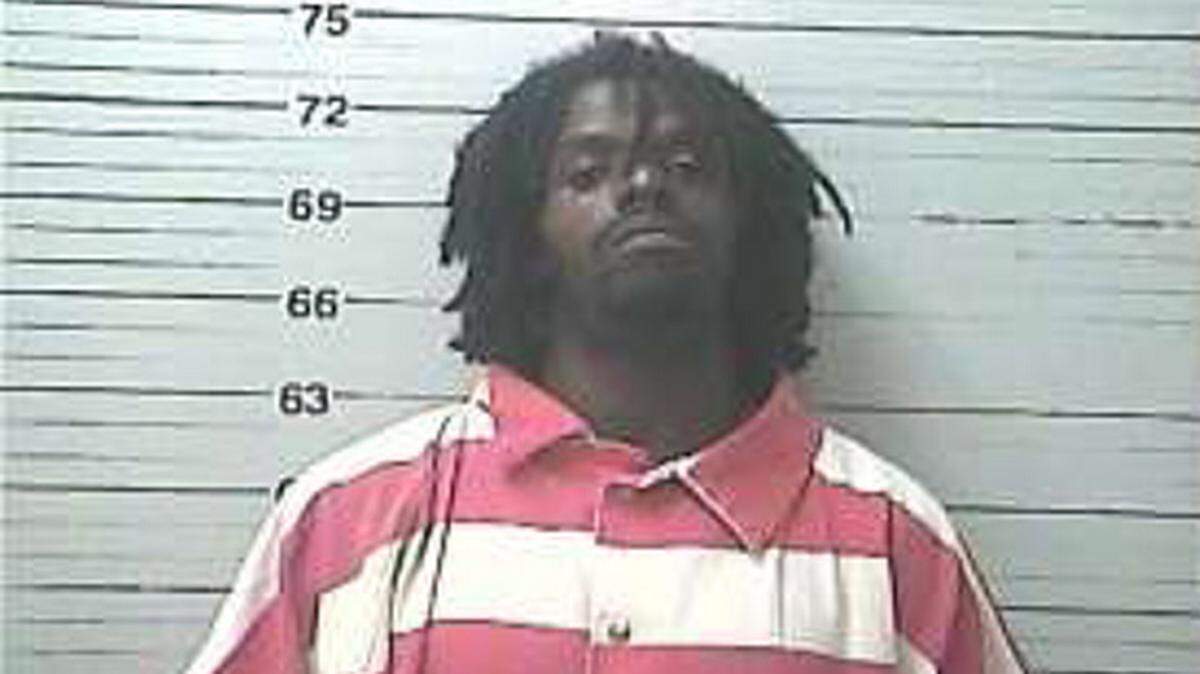 Javaris Darnell Dixon is serving a 20-year prison term for the Sept. 12, 2014, armed robbery of a Hancock Bank on Beatline Road in Long Beach. His accomplice, Austin Hubbard, received the same prison term Monday in Harrison County Circuit Court in Gulfport.