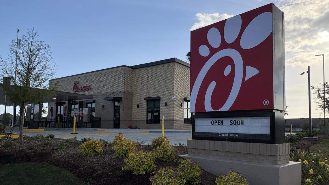 Another Coast city is getting its first Chick-fil-A. Here’s who is next