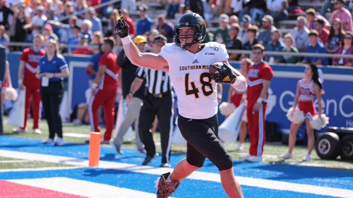 Handing out grades for MSU, Ole Miss and Southern Miss after 8 weeks of football