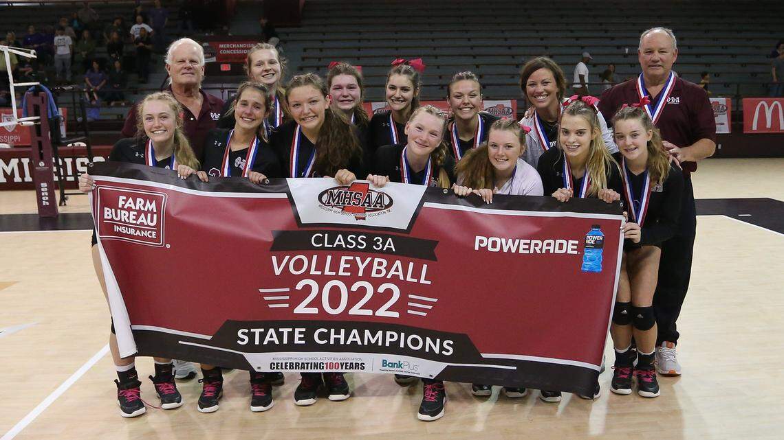 Meet the Sun Herald All-South Mississippi Volleyball Team for the 2022 season