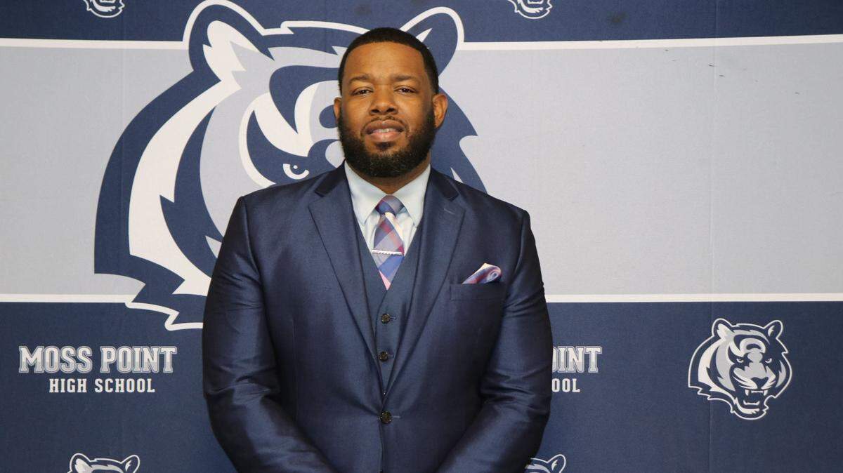 Sun Herald Coach of the Year John Feaster has been announced Moss Point’s newest football coach.