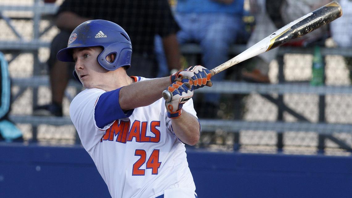 How a former Gulfport baseball star’s path led him from Tulane to Southern Miss