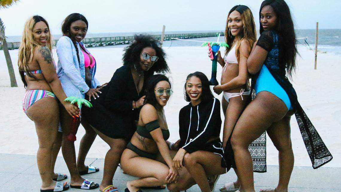 Mississippi Coast residents can learn a thing or two from black spring breakers