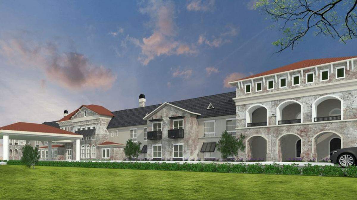 A $25 million investment will bring 118 assisted living and memory care units at The Blake at Biloxi. The center at the southeast corner of Popp’s Ferry and Cedar Lake roads in North Biloxi will have upscale dining, a concierge for guests and other amenities.