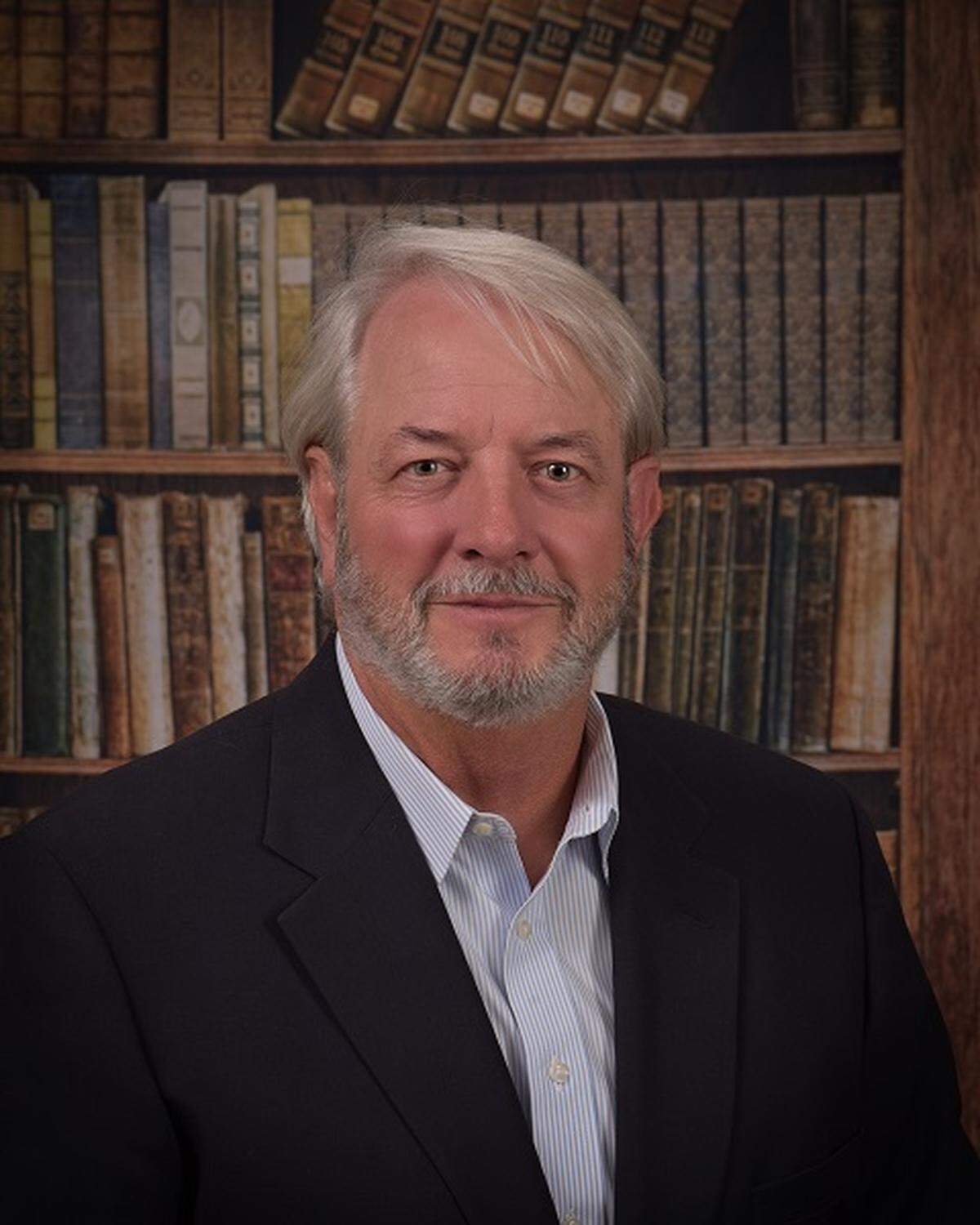 B.J. Sellers, candidate in Gulfport Ward 5 special election