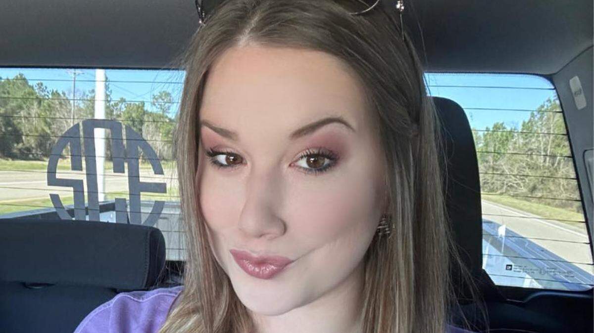 Savannah Davis died on Sunday, April 30, 2023, after a boat crash on the Jourdan River in Hancock County, Coroner Jeff Hair confirmed.