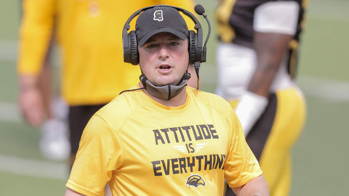 An in-depth look at Southern Miss football as Will Hall wraps up his 1st spring practice