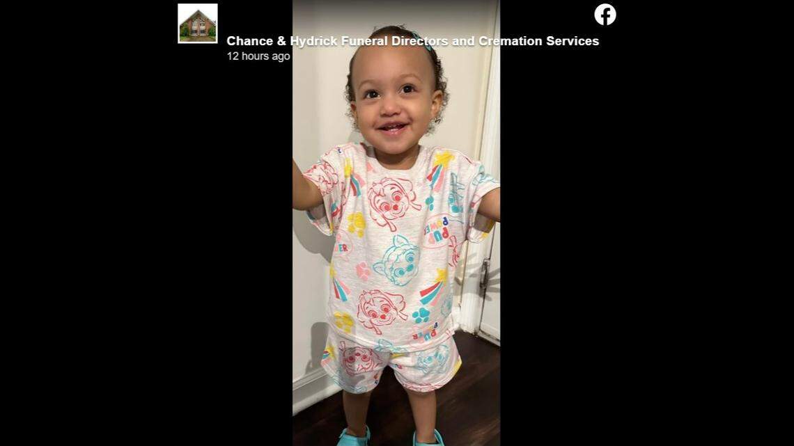 Natalia Felix, 2, drowned after she fell into a swimming pool in Hephzibah, Georgia, the coroner’s office said. Family members said the toddler loved to swim.