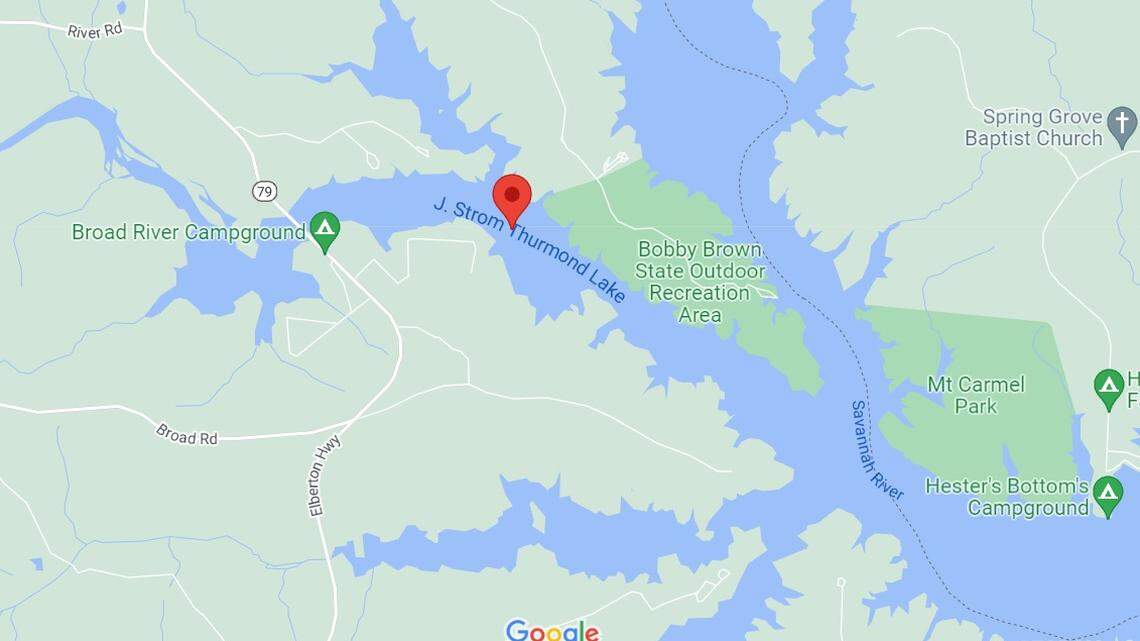 Three siblings, including a 3-year-old, drowned while swimming at Clarks Hill Lake in Lincolnton, Georgia, on June 23, officials said. 