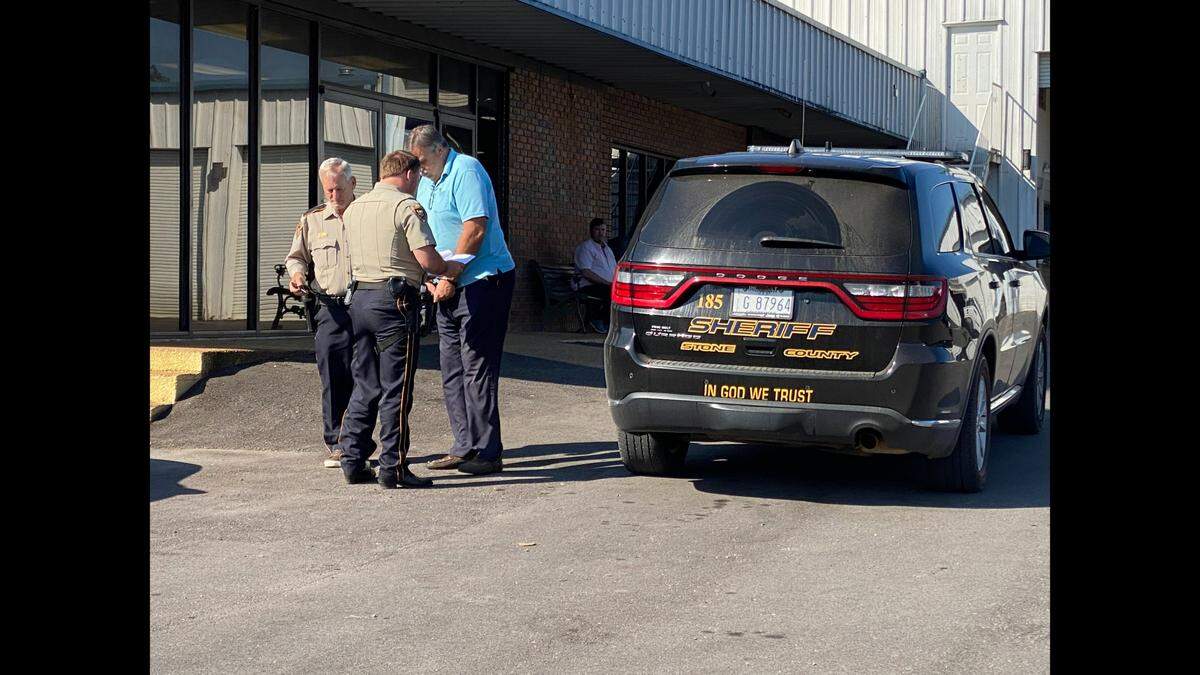 Former Stone County Circuit Clerk Jeffrey O’Neal was arrested Friday after he didn’t show up for a pre-trial hearing in a public corruption case accusing him of stealing public money.