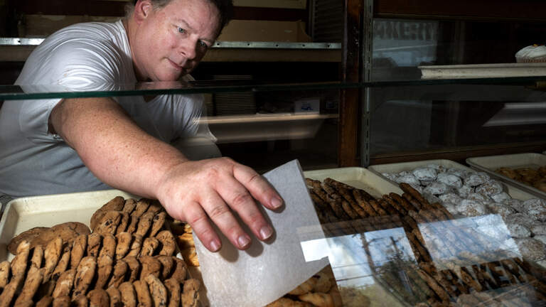 Meet the man behind the Mississippi Coast’s oldest bake shop