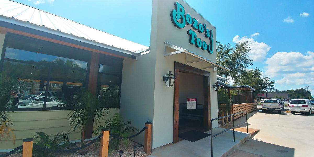 Bozo’s Too, right next door to Bozo’s Seafood Grocery and Grill at 2012 Ingalls Ave. in Pascagoula, is expanding.