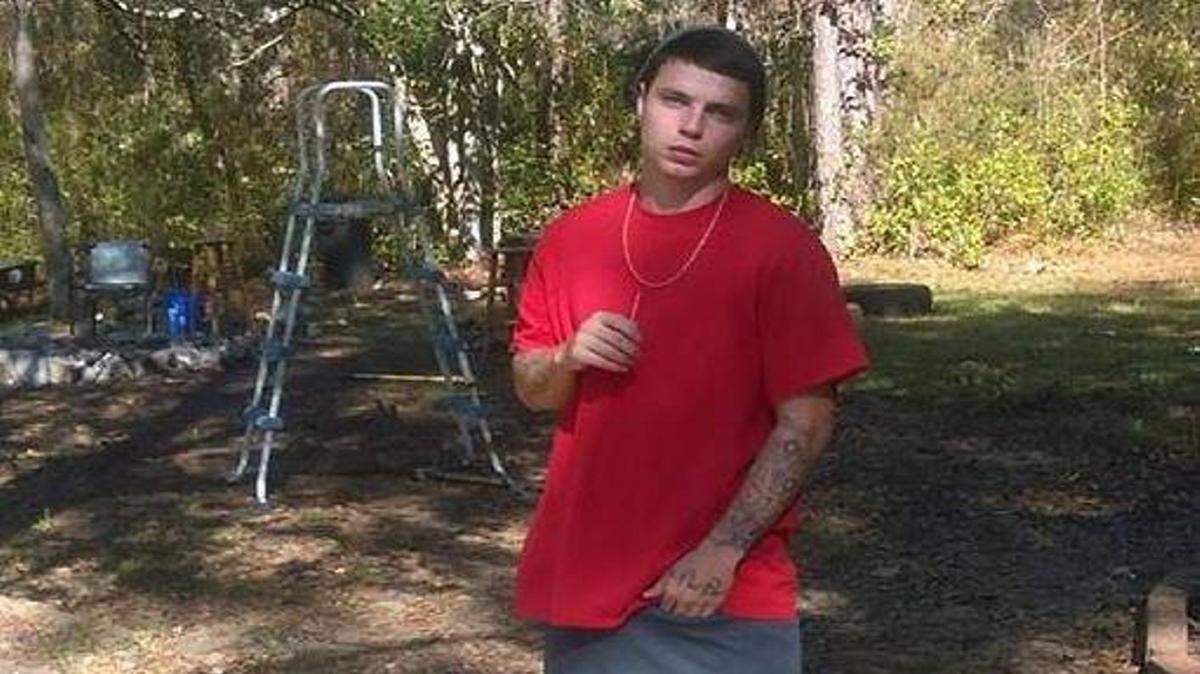 GAUTIER POLICE 
 Gautier police are asking for help to find this man, Timothy Kyle 'Timbo' Seaman, regarding a shooting just about 1 a.m. Monday.