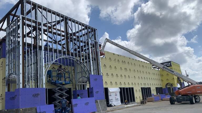 First two businesses sign on at new Coast development that honors the past