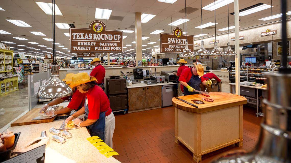 Buc ee’s jobs, salaries posted for new South MS store | Biloxi Sun Herald