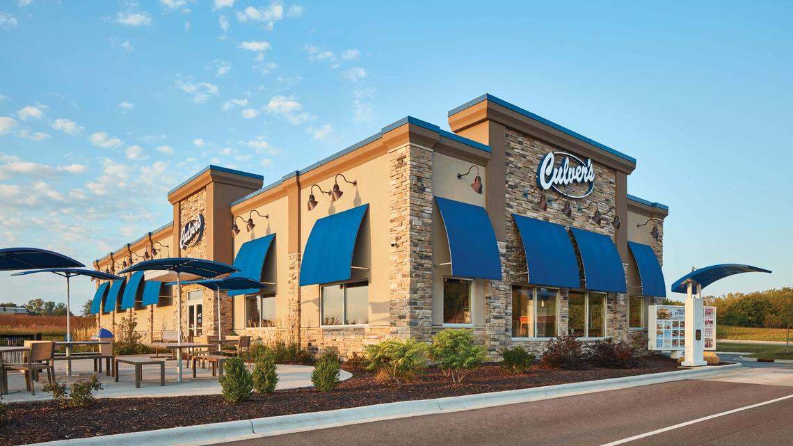 Culver’s is rolling out a new limited-time sandwich at restaurants nationwide on April 10.