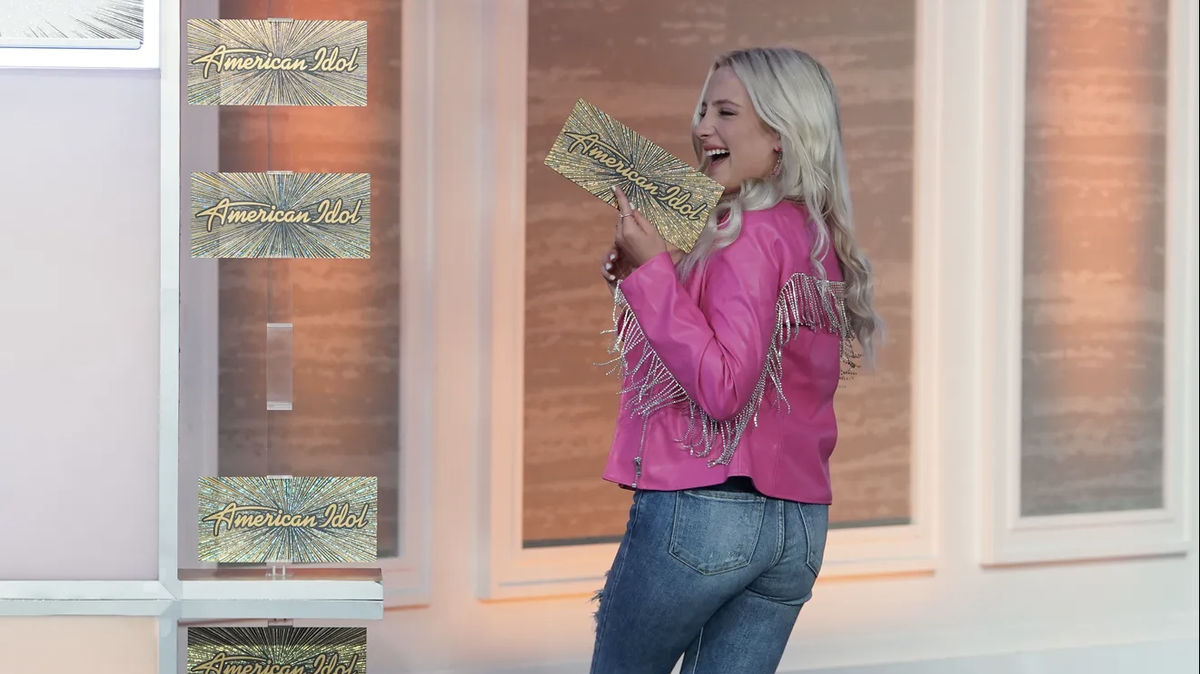 Kayleigh Clark, 17, of Sumrall earns a golden ticket and is going to Hollywood after impressing judges Luke Bryan, Katy Perry and Lionel Richie during her audition on “American Idol.”