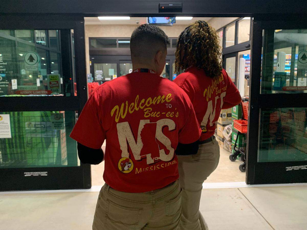 The groundbreaking for the first Buc-ee’s in Mississippi was Sept. 12, 2023. The doors will open to customers today, June 9, 2025.