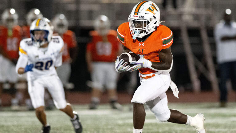 Week 7 South Mississippi high school football scoreboard