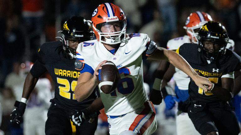 MS Coast high school football playoff live scoreboard: 3 Coast schools in Final 4