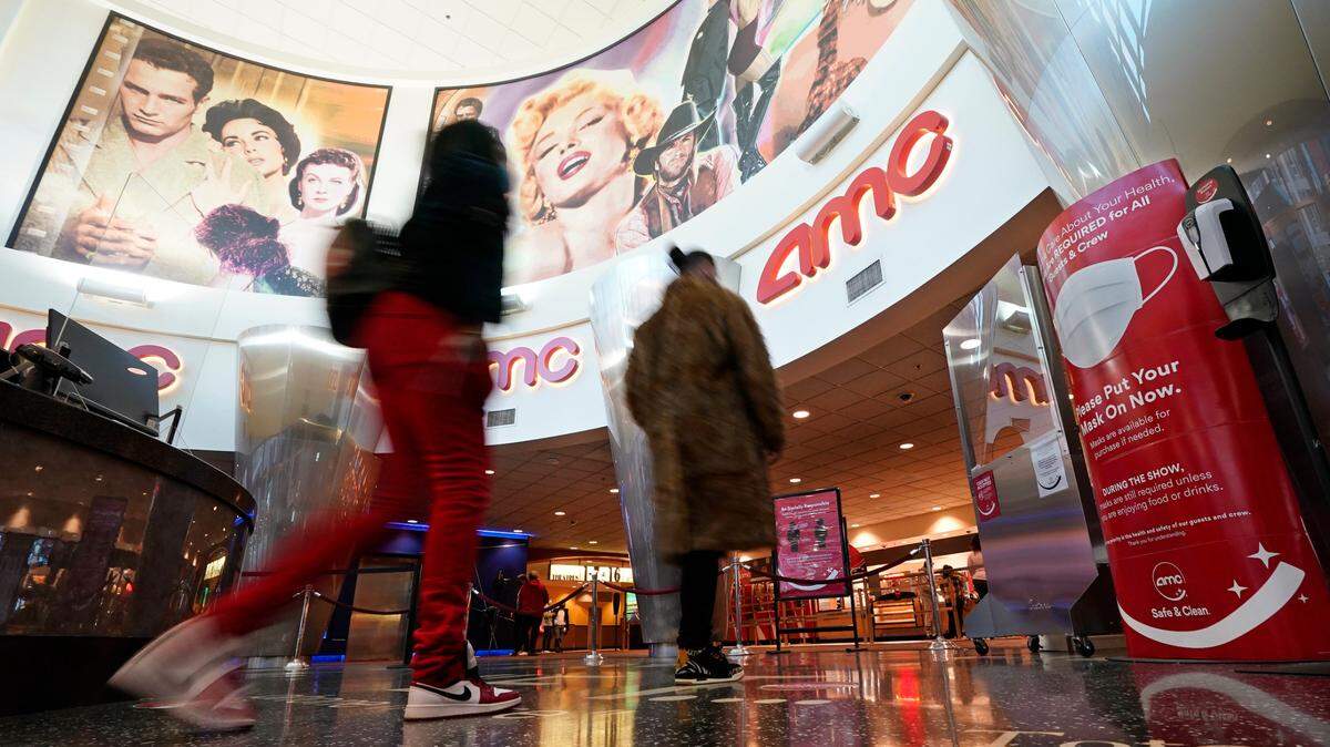 AMC theaters are bringing back $5 tickets on Discount Tuesdays for Insider members for a limited time.