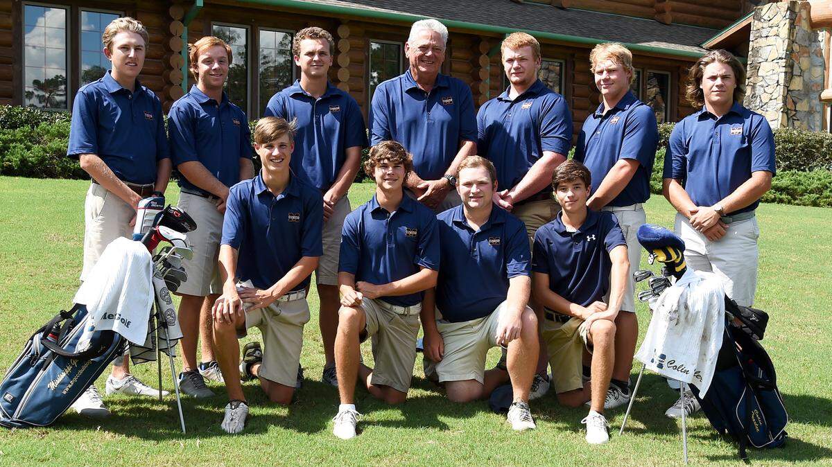 MGCCC 
 Mississippi Gulf Coast Community College's men's golf team placed second at the Carey Collegiate Classic on Tuesday.