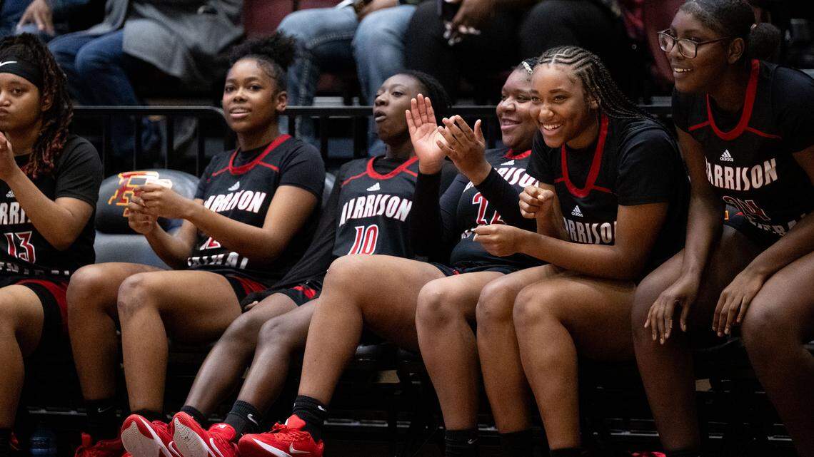 Murray, dominating defense, carry Harrison Central to berth in 7A state final