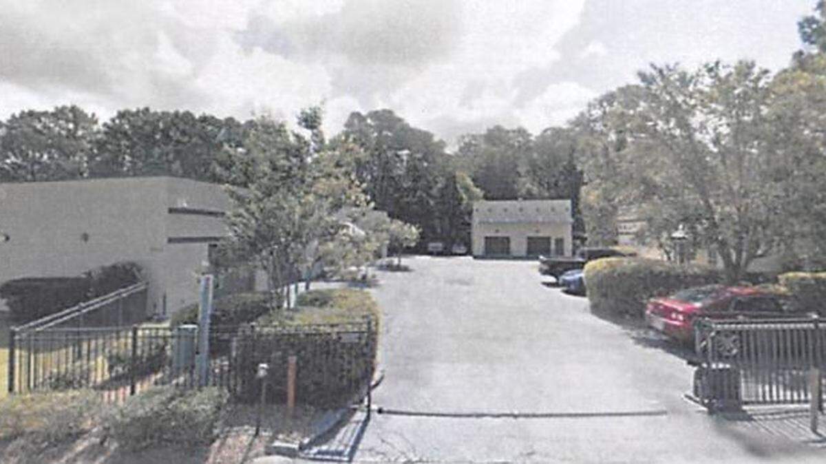 Gulf Coast Pharmaceuticals Plus, LLC, in Ocean Springs is where federal agents seized thousands of pieces of personal protective gear meant for health care workers and others to prevent them from contracting coronavirus.
