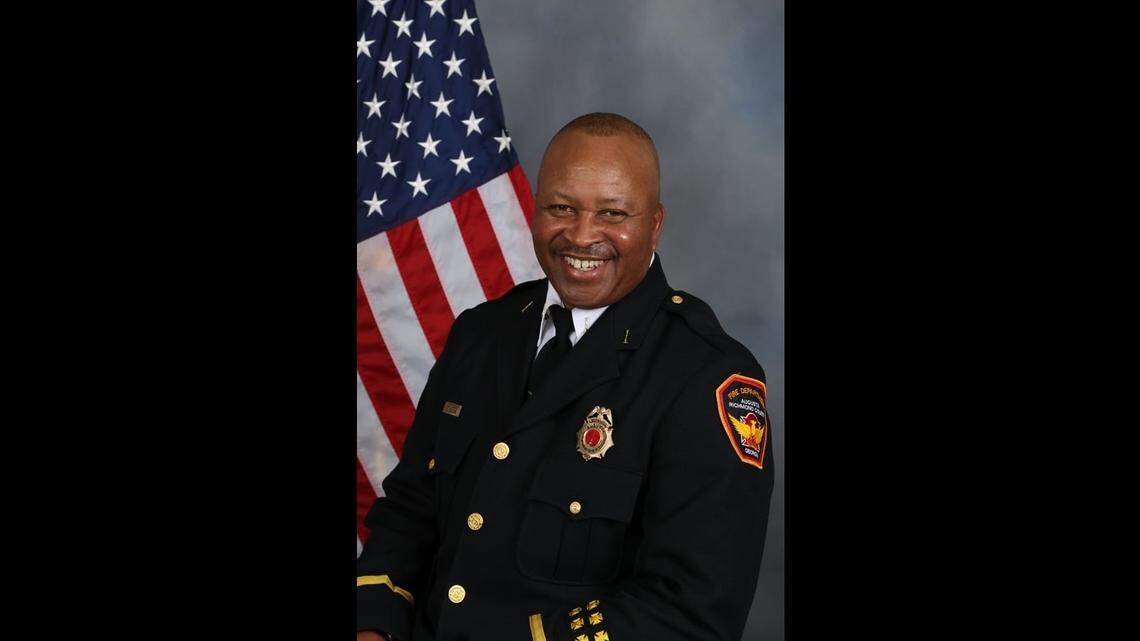 The body of Augusta fire Lt. Ralph Jenkins was recovered from Clarks Hill Lake, officials said.
