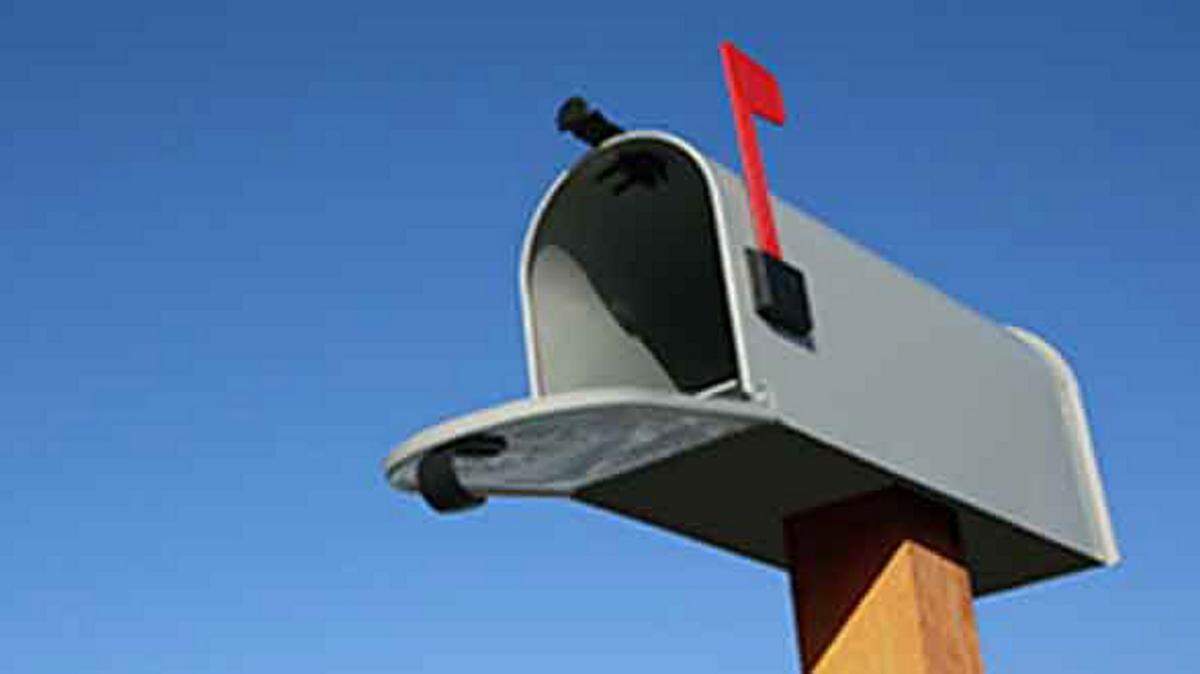 U.S. POSTAL SERVICE 
 A conspiracy case being prosecuted in federal court in Gulfport involves checks stolen from curbside mail boxes and used to make fake checks spent at Wal-Mart stores.