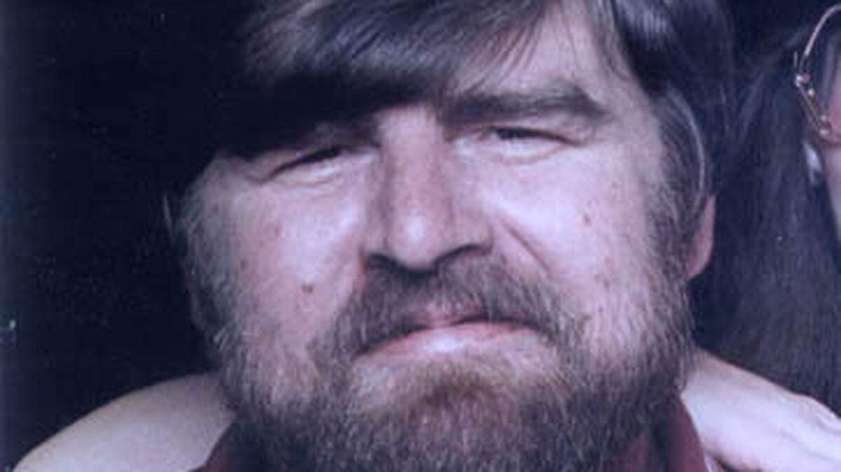 Edgar Bane Sr. and Christina Bane of Waveland, Hurricane Katrina victims